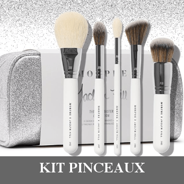 Kit Pinceaux Coffret Cadeau Sigma Brushes Morphe Zoeva Real Techniques